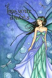 Live Your Dreams, Copyright© 2005 Jessica Galbreth