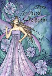Just Believe, Copyright© 2005 Jessica Galbreth