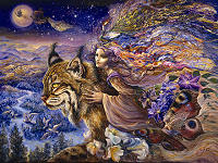 Flight of the Lynx, Copyright© 2005 Josephine Wall