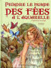 Watercolour Fairies Book in French