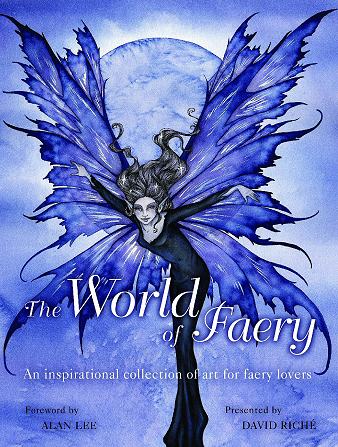The World of Faery Front Cover Picture, Copyright© 2005 Fairies World