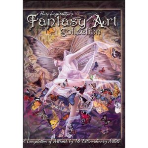 Fantasy Art Collection Front Cover