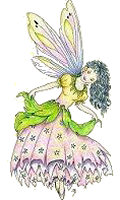 Aurelia - The Tooth Fairy, Copyright©  2004 Fairies World