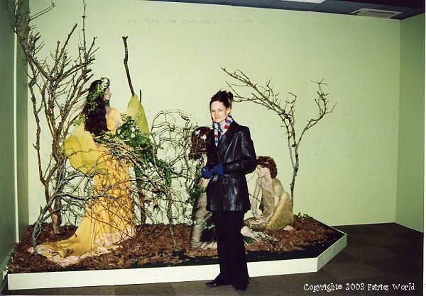 The Exhibition Copyright© 2004 Fairies World