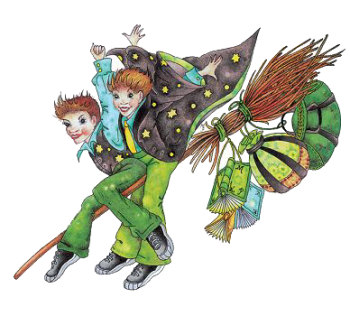 Castor and Pullox, Copyright&copy; 2004 Fairies World