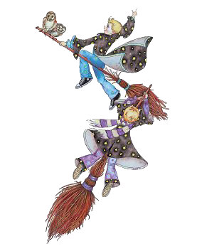 Argos and Jason, Copyright&copy; 2004 Fairies World