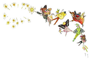 Constellation Copyright&copy; 2001 Fairies World