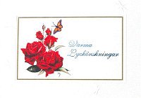FAD card featuring flower drawing by Myrea Pettit