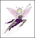 Thorntons Chocolate Fairy Copyright© 2004 Fairies World