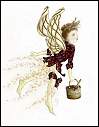 Thorntons Chocolate Fairy Copyright© 2004 Fairies World