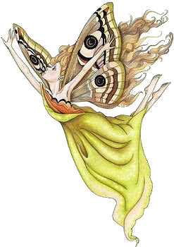 The Empress Fairy, Copyright&copy; 2004 Fairies World