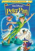 Tinkerbell and Peter Pan, Copyright© 2004 Disney