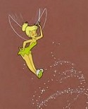 Tinkerbell image, Copyright© 2004 Disney.