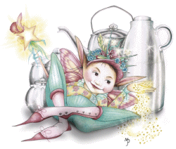 Tinkerbell Picture by Myrea Pettit, Copyright© 2005 Fairies World