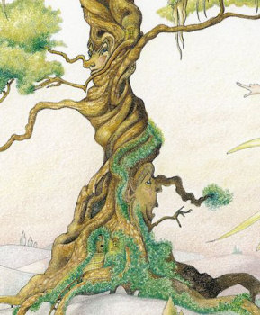 The Secrets of The Magic Tree, Copyright© 2004 Fairies World