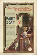 Fairy Soap advert