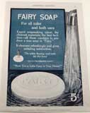 Fairy Soap advert circa 1915