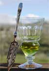 Green absinthe