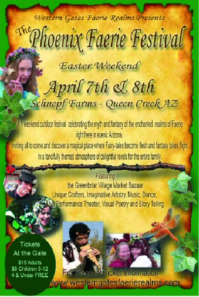 Faerieworld's Festival