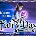 Fairy day June 24th