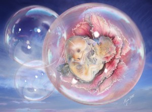 Birth of a Fairy 2008 ©Myrea Pettit