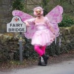 Fairy Bridge Isle of Man   