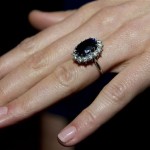 Royal Engagement Ring 