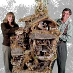 Fairy tree house for sale 5