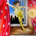 Peter Pan and Tinkerbell2011©Myrea Pettit